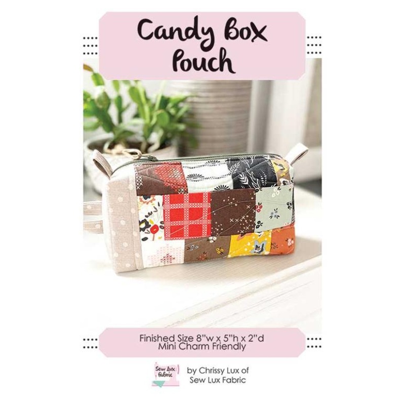 Candy Box Pouch