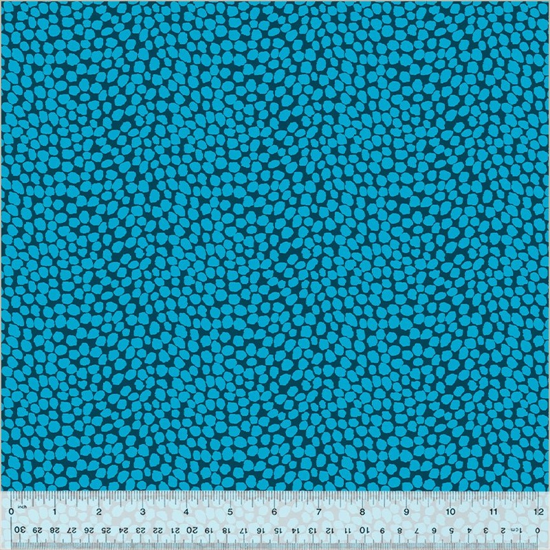 West Palm Beach: Beau in Dark Teal Yardage