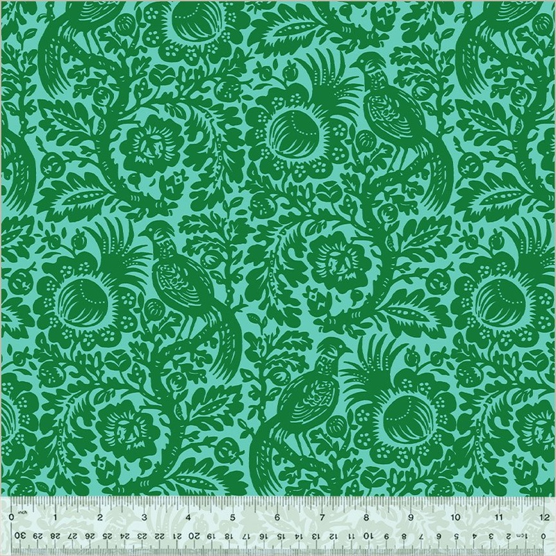 West Palm Beach: Rachael Daisy in Green Yardage