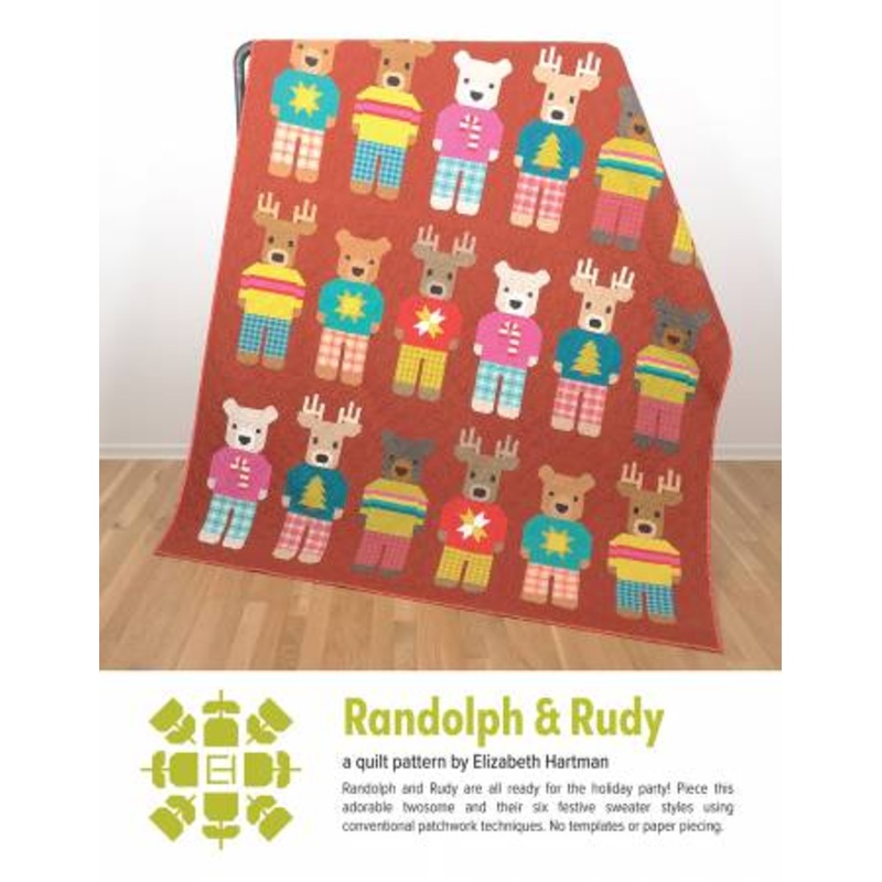 Randolph & Rudy Pattern