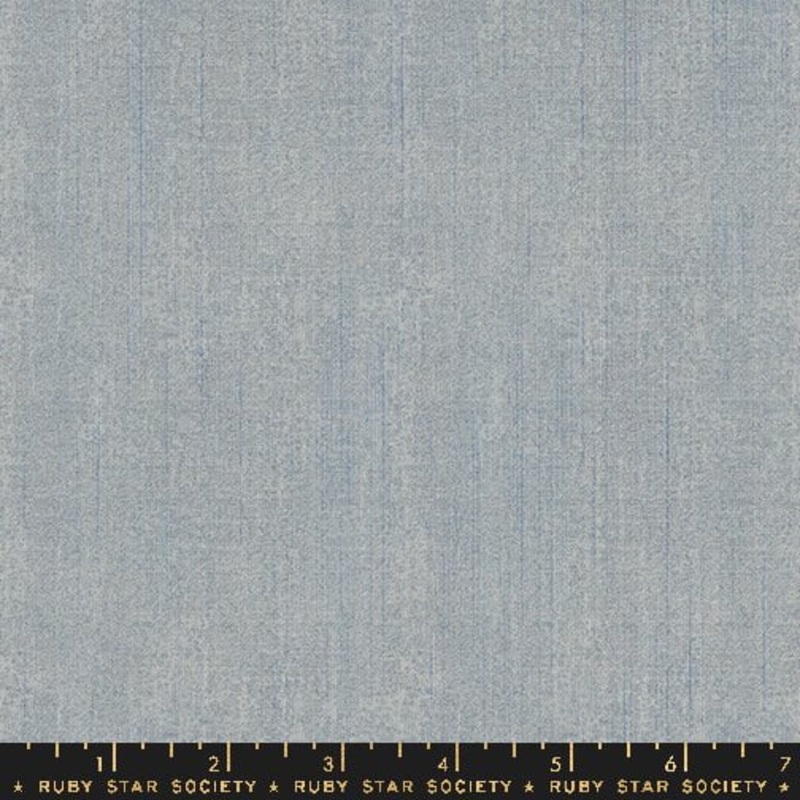 Warp & Weft HUE: Chambray Yardage