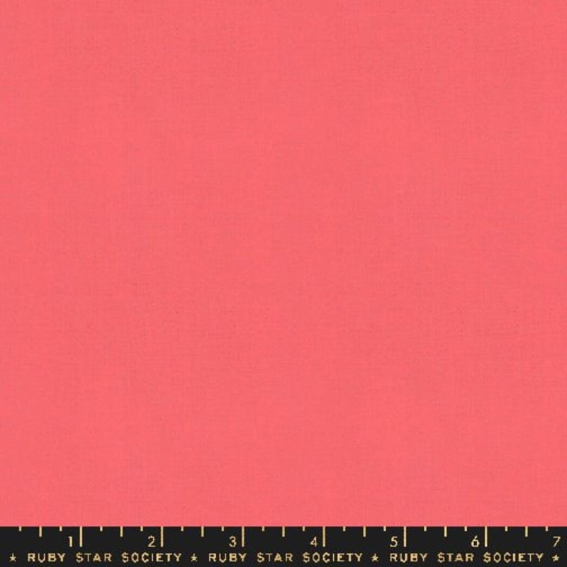 Warp & Weft HUE: Watermelon Yardage