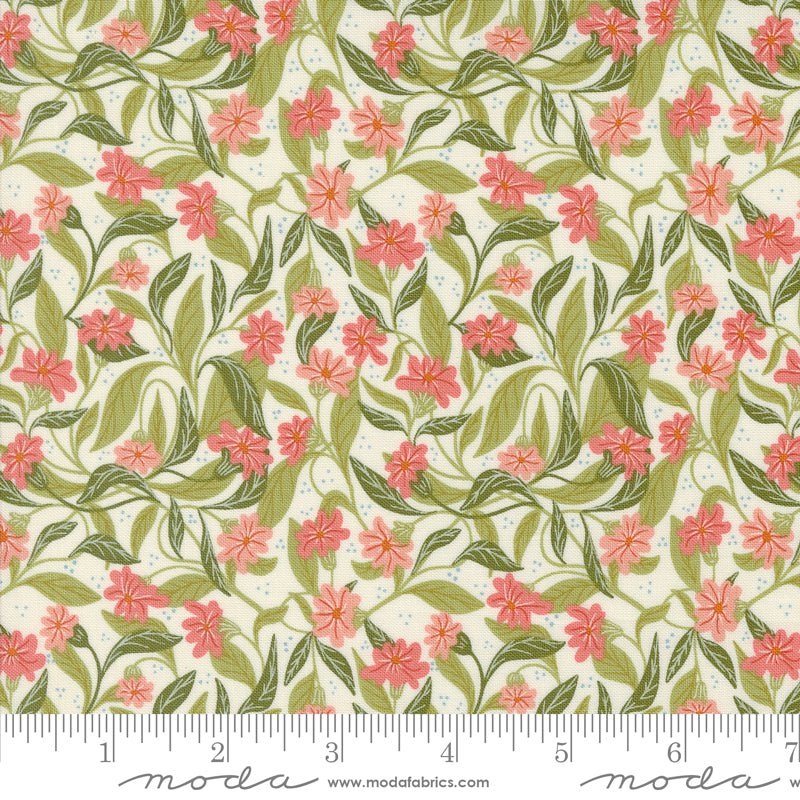 Woodland Wonder: Make It Pretty in Cloud Yardage