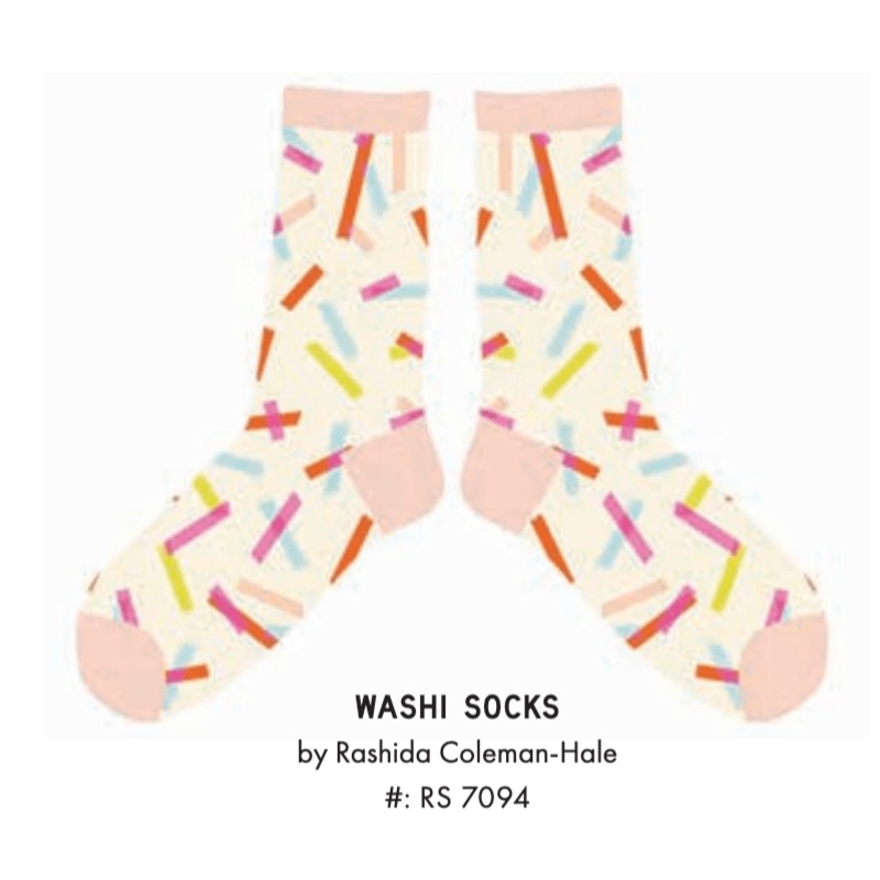 Washi Socks