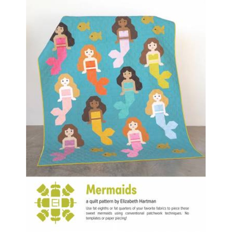 Mermaid Pattern