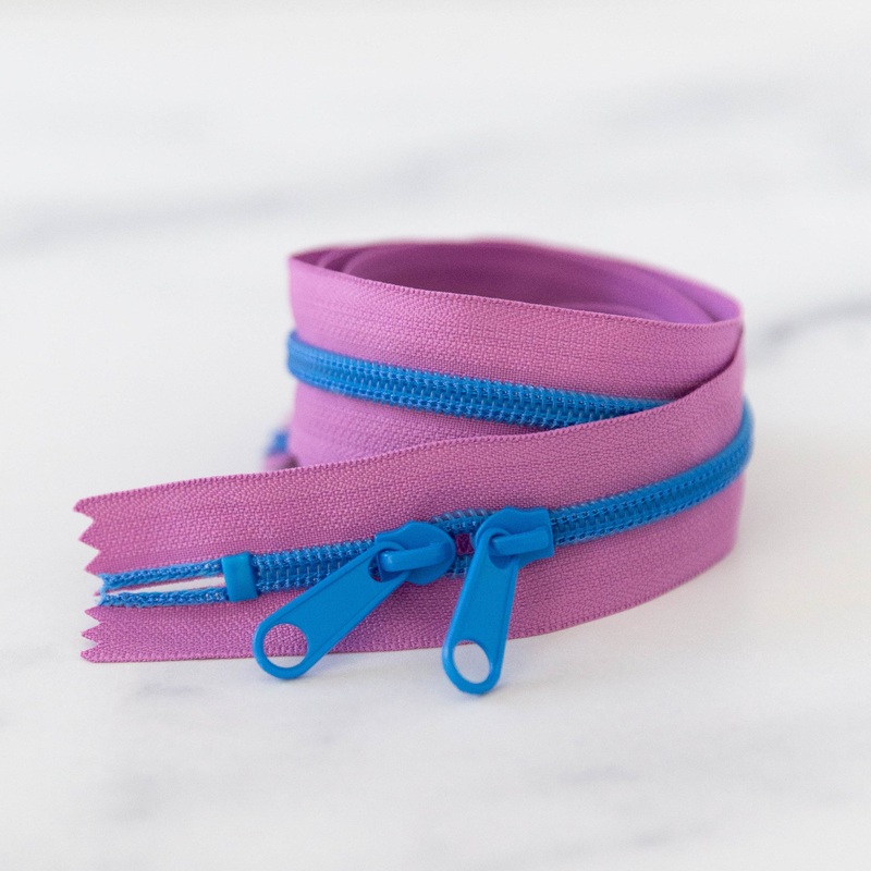 Wholesale Blueberry Zipper – 2 pack