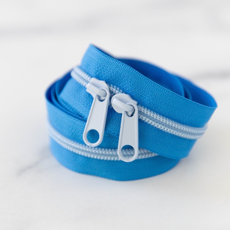 Wholesale Clear Sky Zipper – 2 pack