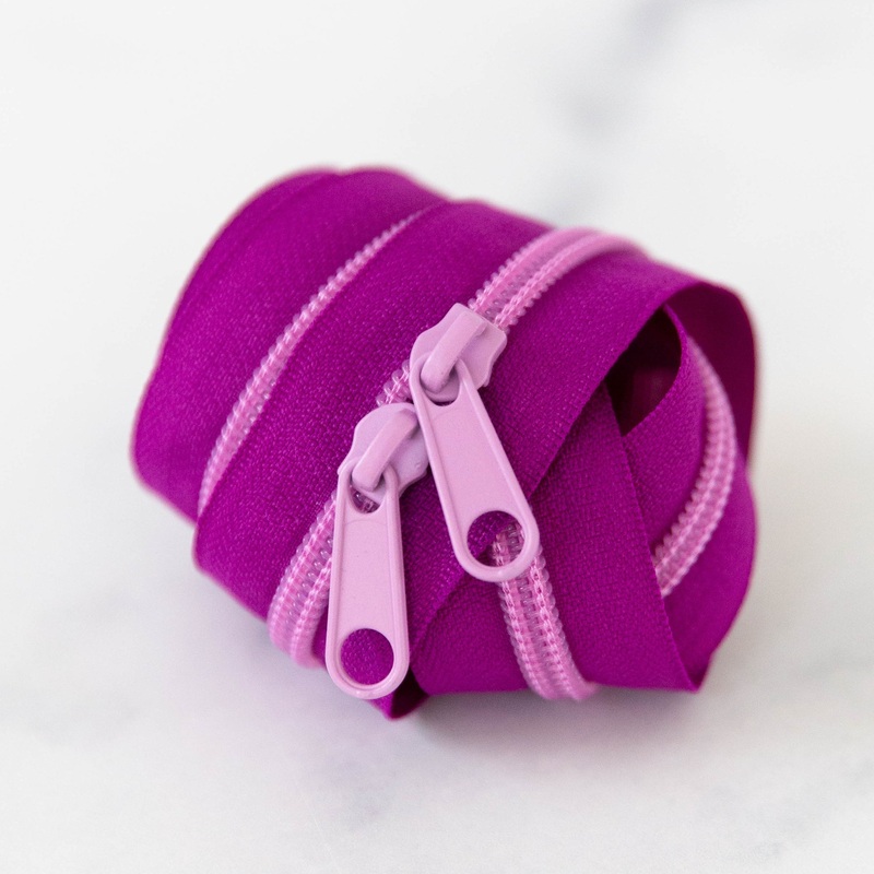 Wholesale Grimace Zipper – 2 pack