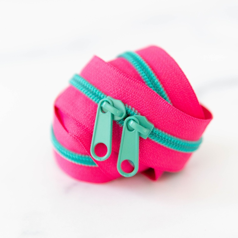 Wholesale Strawberry Zipper – 2 pack