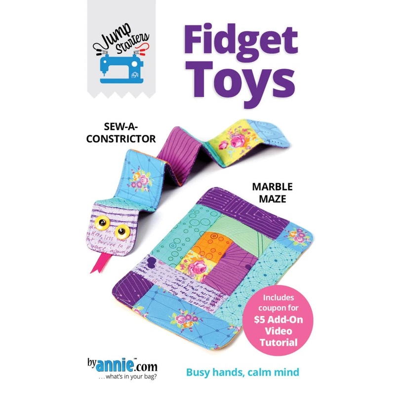 Fidget Toys Jump Starters