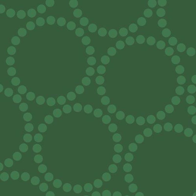 WIDEBACK Pearl Bracelet in Pine Yardage