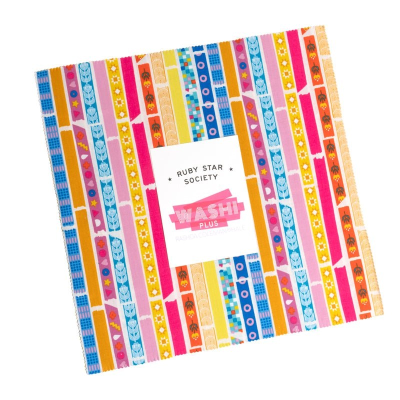 Washi Plus: Layer Cake