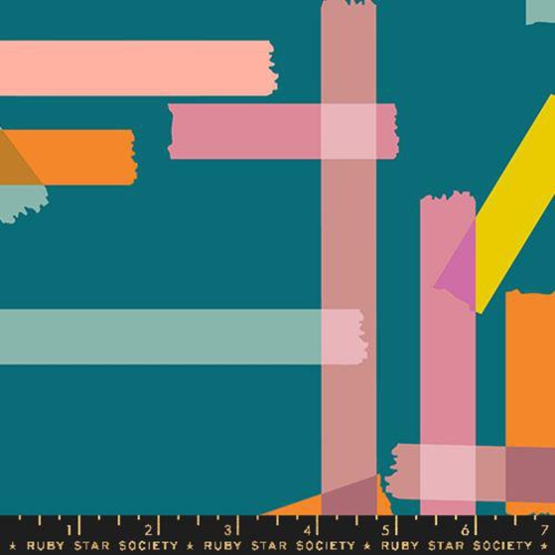 WIDEBACK Washi Plus: Washi in Storytime Yardage