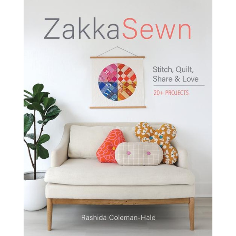 Zakka Sewn by Rashida Coleman Hale