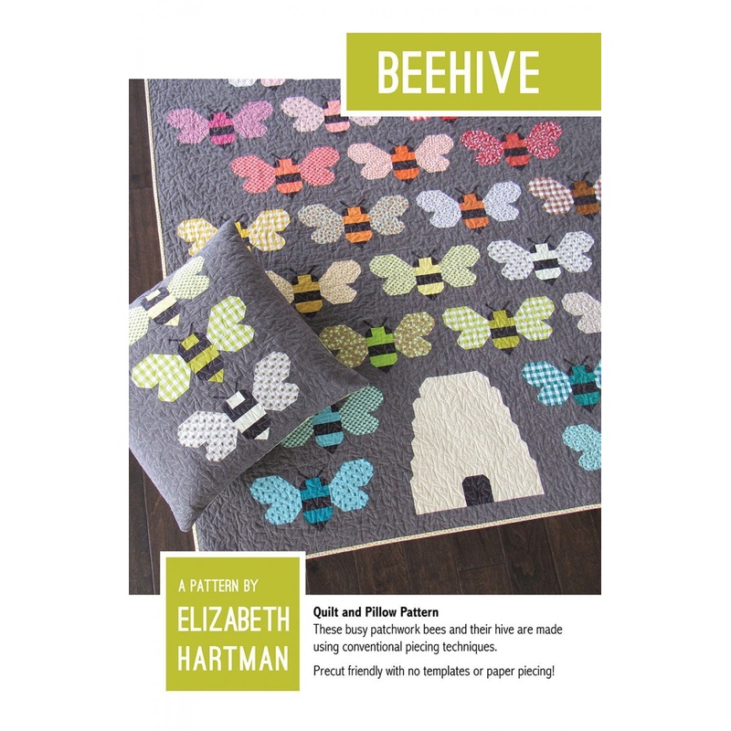 Beehive Quilt Pattern