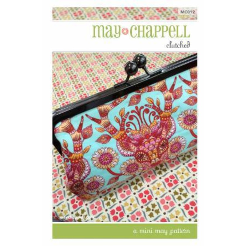 Clutched by May Chappell