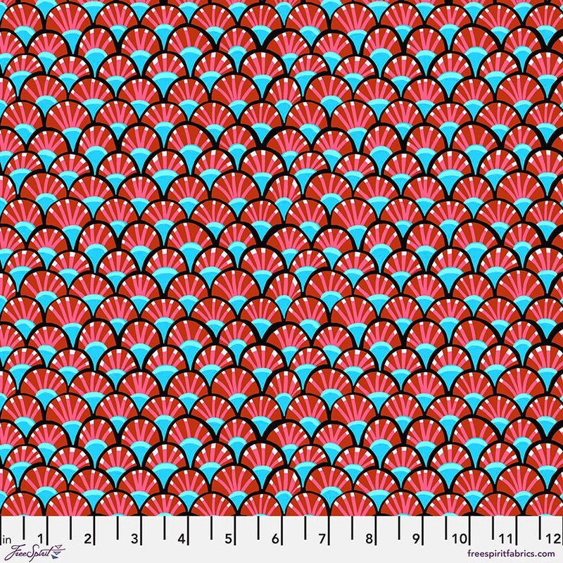 Vivacious LAWNS: Fan Club in Caramel