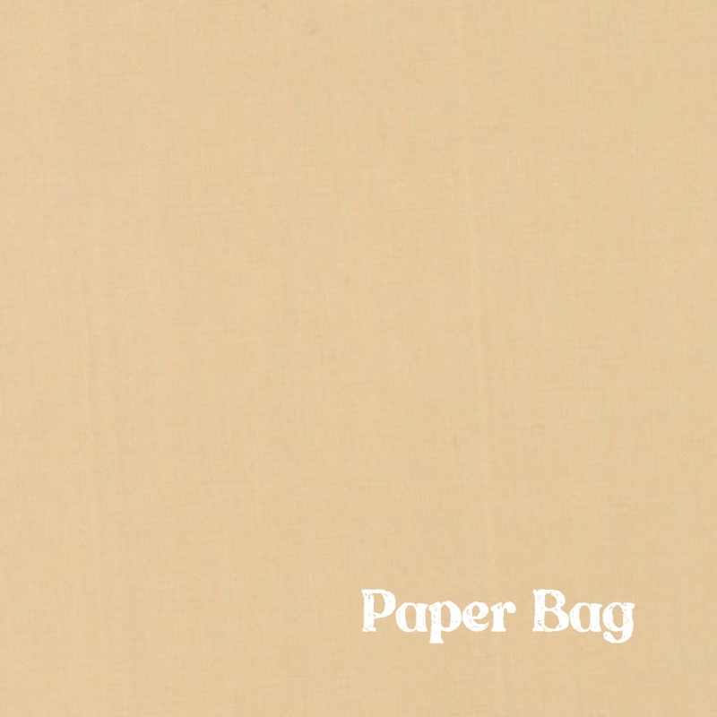 1″ Solid Webbing: Paper Bag
