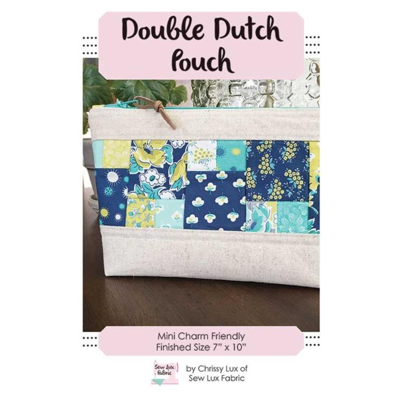 Double Dutch Pouch
