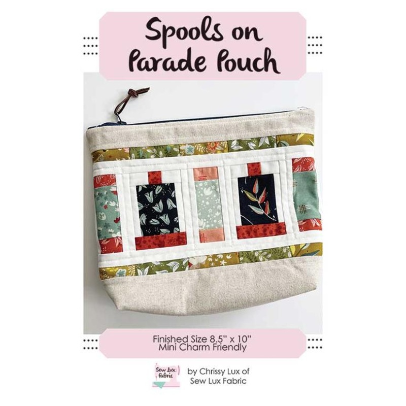 Spools on Parade Pouch