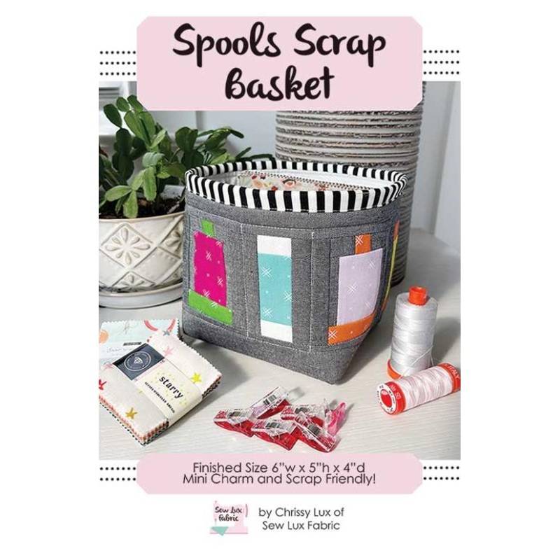 Spools Scrap Basket