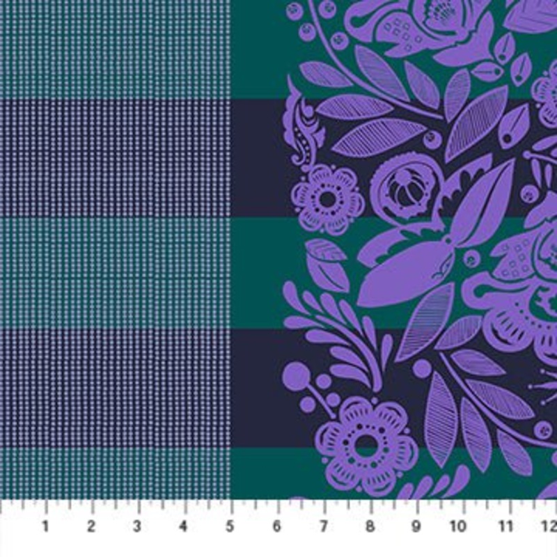WIDEBACK Festival in Ocean Yardage – 108″ wide