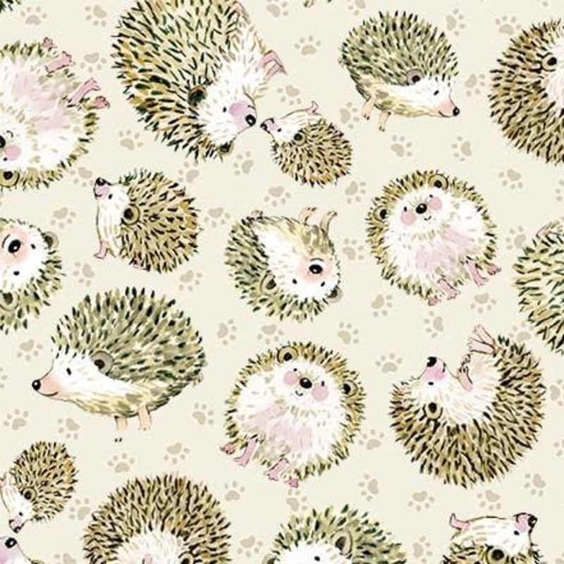 Hedgehog-Creme DDC12423-CREM-D