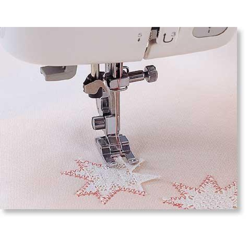 5mm Open Toe Foot (metal) – SA146