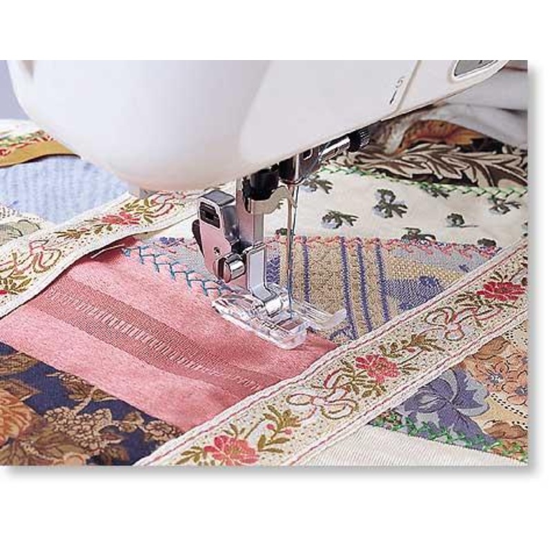 5mm Vertical Clear-view Foot – SA144