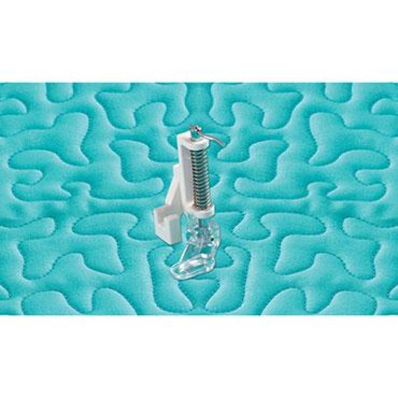 BL FT-Free Motion Transparent Foot