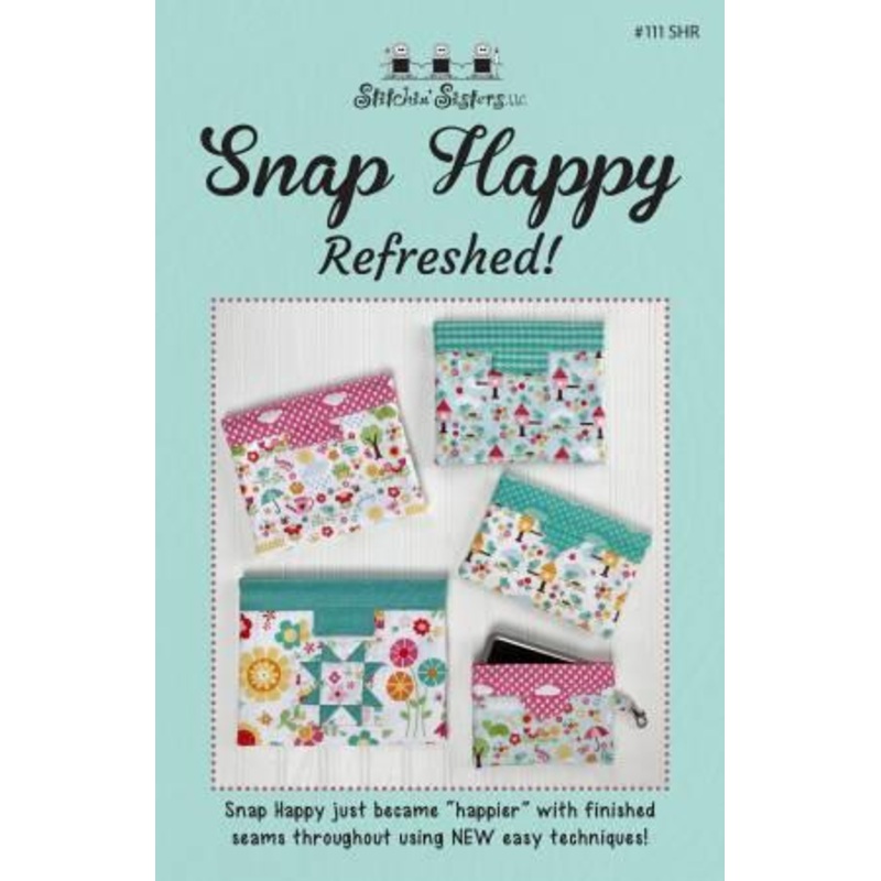 Snap Happy Refreshed SS-111SHR
