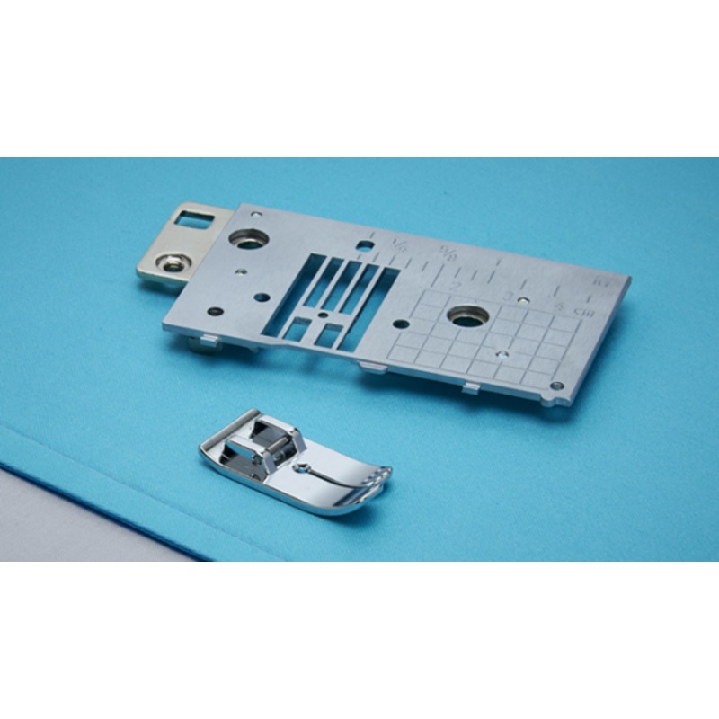 BLMAC-SS  Straight Stitch Needle Plate & Foot Set