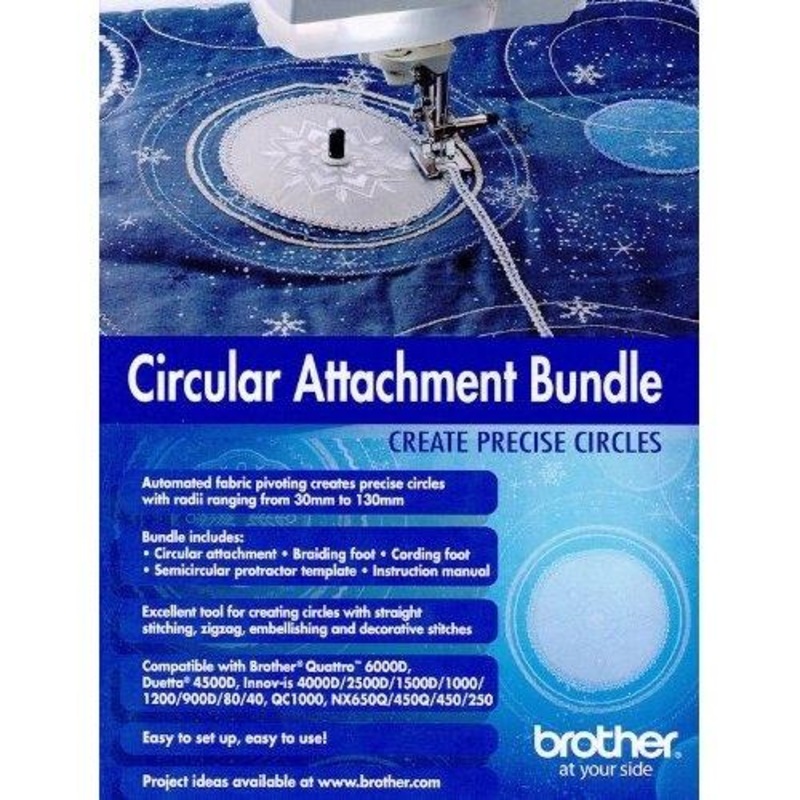 Circular Attachment Bundle – SACIRC1 BRTH