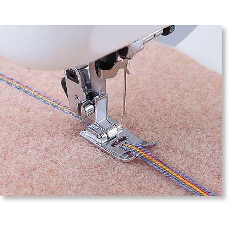 Cording Foot 7mm – SA157 Brother