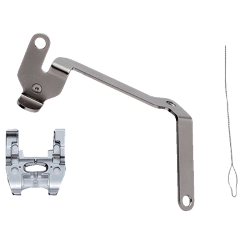 Couching Dual Feed Foot for VSeries Machines. Brother SA200