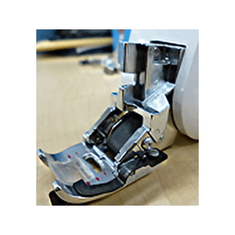 Dual Feed 1/4 inch Guide Foot, SA205