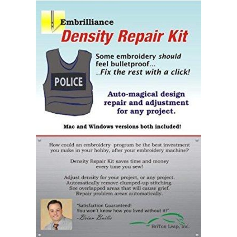 Embrilliance Density Repair Kit – BLI-DRK10