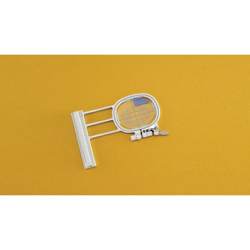 Embroidery Frame & Grid  1″x2 1/2″ – Babylock EF73