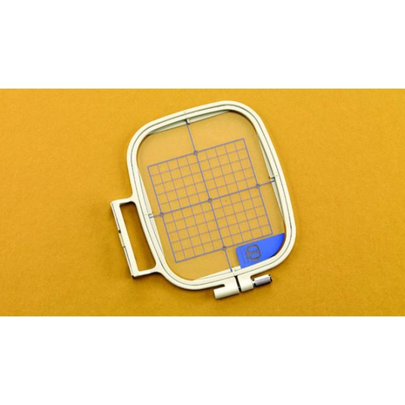 Embroidery Frame & Grid  4″x4″ – Babylock EF83