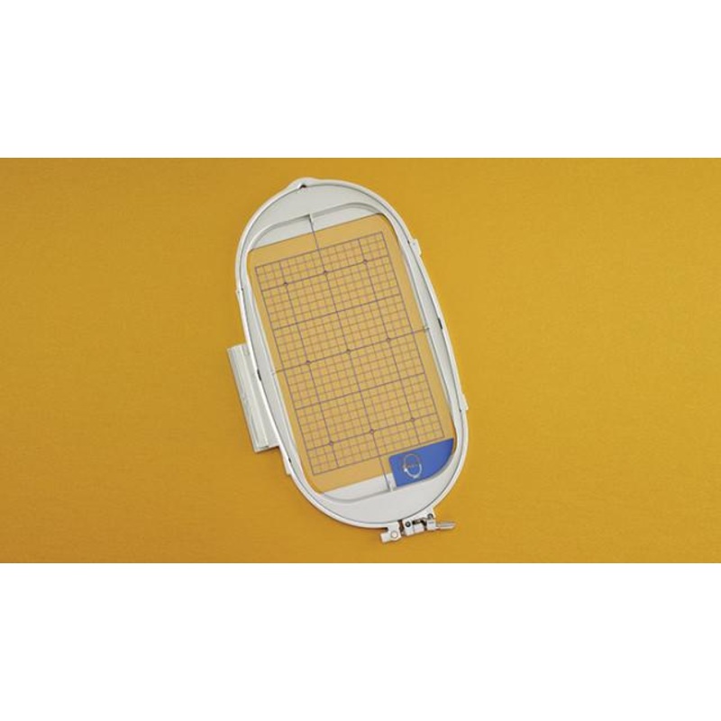 Embroidery Frame & Grid  6 1/4″x10 1/4″ – Babylock EF81