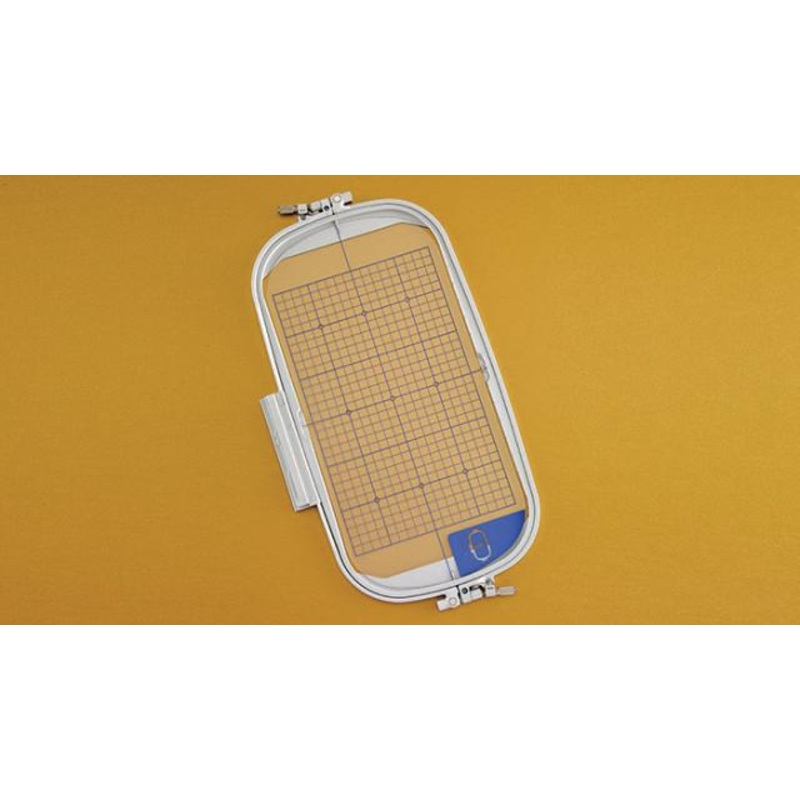 Embroidery Frame & Grid  7″x12″ – Babylock EF76