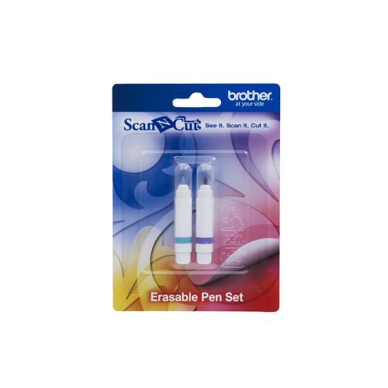 Erasable Pens (2 Pieces) Scan-N-Cut CAPEN2