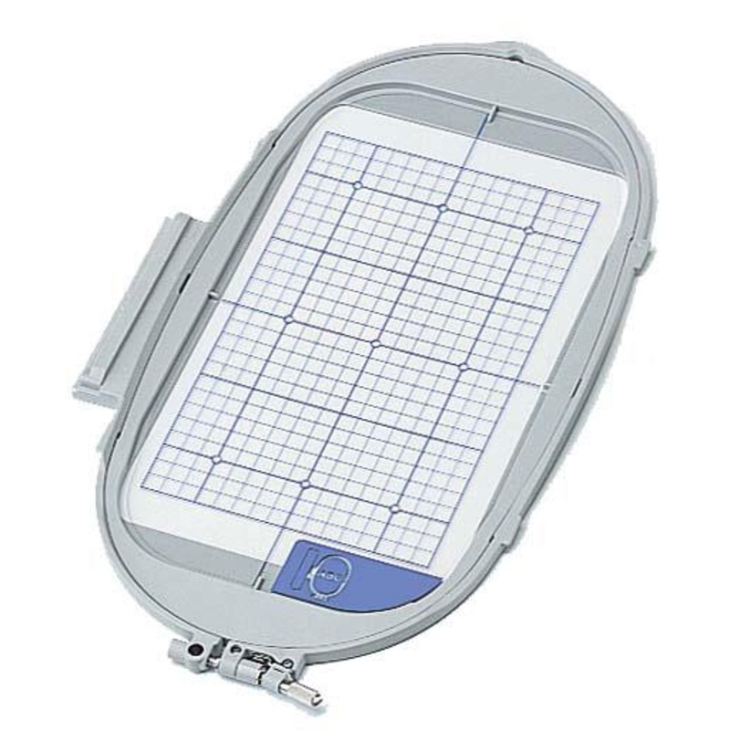 Extra Large Embroidery Hoop 10.25″x6.25″ – SA441 Brother