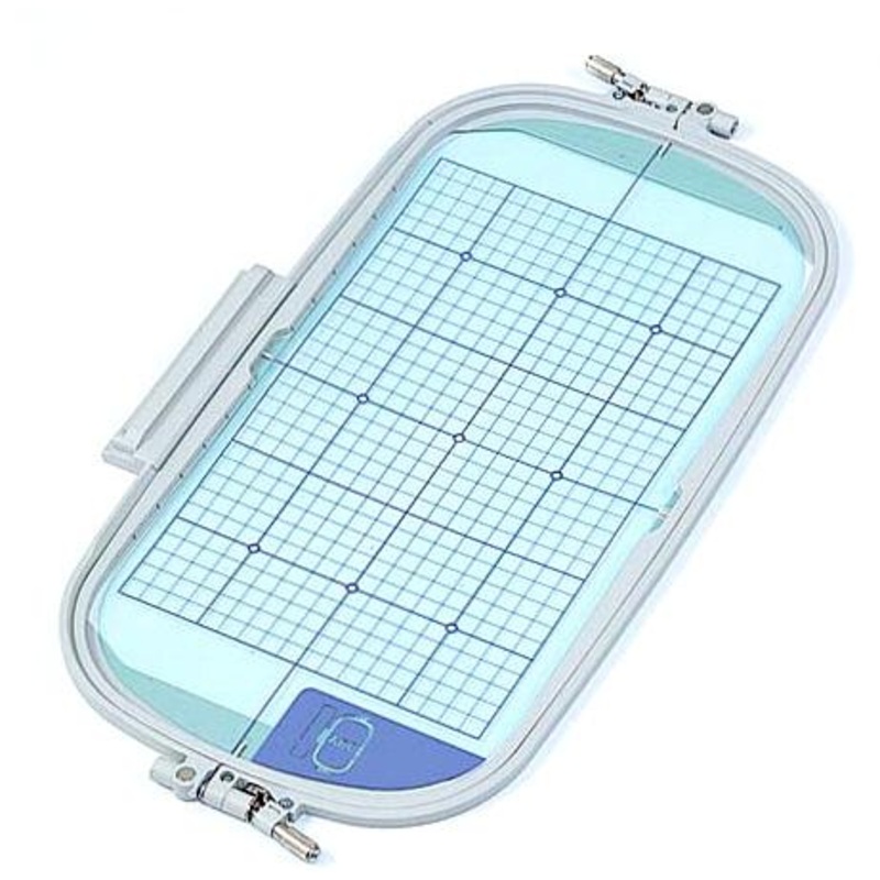 Extra Large Embroidery Hoop 12″ x 7″ – SA440 Brother