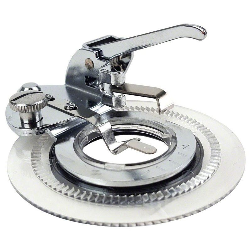 Flower Stitch Foot – Low Shank