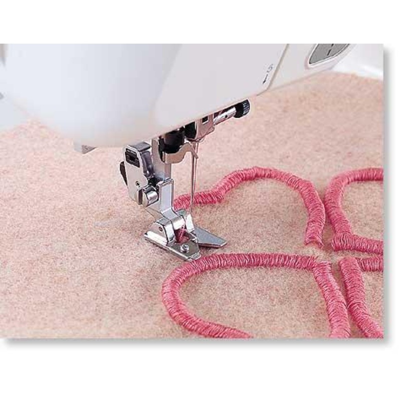 Fringe Foot – SA142 Brother