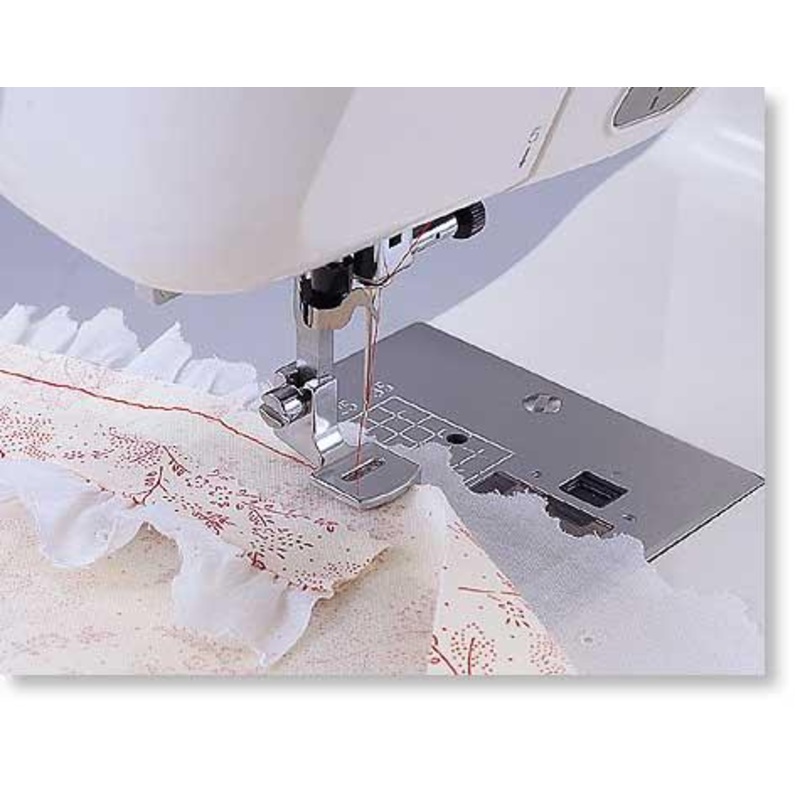 Gathering Foot – SA120 Brother