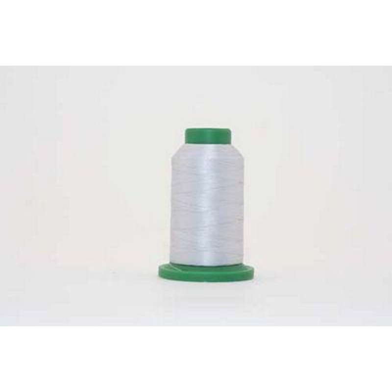 Isacord 1000m Polyester – 0182 Saturn Grey – Embroidery Thread