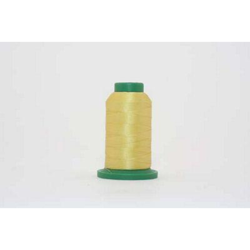Isacord 1000m Polyester – 0221 Light Brass – Embroidery Thread