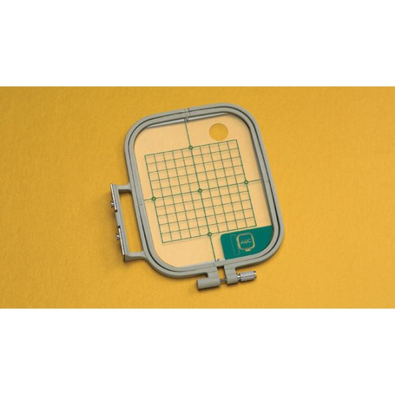 Medium Embroidery Frame & Grid  4″x4″ – Babylock EF62